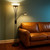 LED 23W Tall Lamp 2100lm 3000K 1800mm Black