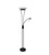 LED 23W Tall Lamp 2100lm 3000K 1800mm Black