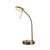 Antique Brass Lamp LED 7W 550lm 3000K 520mm