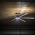 183cm 72-inch Nickel DC Ceiling Fan Light Remote Control 35W 5 Speed
