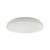 290mm Oyster Light 12W 1000lm IP20 Tri Colour White