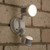 Security Light With Sensor 15W 1250lm IP54 Tri Colour 226mm White
