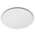 White Exhaust Fan 28W 325mm Round