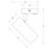 Wall Spotlight GU10 35W 130mm White