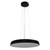 Vipo Pendant Light 36W 3000lm Tri Colour 565mm Black