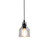 Pendant Light E27 60W 150mm Clear