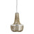 Nepo Pendant Light E27 42W 320mm Natural Wood