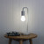 Dek Table Lamp E27 60W 380mm Grey