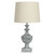 Table Lamp E27 42W 570mm Grey