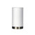White and Brushed Chrome Touch Lamp E14 42W 220mm