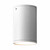 Surface Mounted Downlight 9W 775lm IP44 Tri Colour 115mm White
