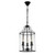 Lapo Pendant Light E14 120W 235mm Black