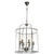 Ideo Pendant Light E27 240W 400mm Chrome