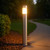 Stainless Steel 90cm Bollard Light 22W IP44 E27