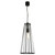 Ciklo Pendant Light E27 60W 240mm Black