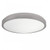 Silver Oyster Light 24W 2400lm 4000K 410mm