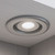 Grey Mini Downlight 2.5W 200lm IP20 4000K 56mm Grey Mini Downlight 2.5W 200lm IP20 4000K 56mm