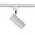 White Long Track Light With 1m or 2m Track 240V GU10