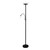 Black Mother and Child LED Floor Lamp With Separate Switches