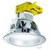 Chrome 8W Dimmable Downlight 600lm