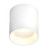 10W Surface Mount Dimmable LED Downlight in White