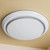 White Next Gen High Exhaust fan 325mm Talon