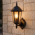 Period Coach Outdoor Wall Light Black Period Coach Outdoor Wall Light Black