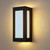 Linear Exterior Wall Light 18W 240V IP44 245mm Charcoal