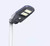 Solar Street Light Commercial Grade 1000lm 10W Motion Sensor With Remote