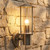 Stainless Steel Exterior Wall Light G9 3000K