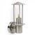 Stainless Steel Exterior Wall Light G9 3000K