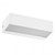 White Mini LED Wall Light with Up Down Light effect IP65