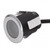 Frosted Glass Lens Mini Inground 12V LED Light IP68 3000K