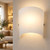 Refined Large Wall Sconce