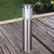 Stainless Steel 50cm Bollard Light