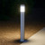 Stainless Steel 1m Bollard Light 240V E27 IP44