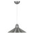 Modern Silver Pendant Light E27 60W