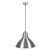 Classic Design Pendant Light In Silver E27 75W