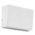 LED Wall Light Aluminium In White Finish 767lm 3000K 10W