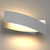 Modern Design LED Wall Light In White Finish 890lm 3000K 18W