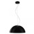 Medium Black Retro Design Pendant Light E27 75W