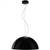 Large Black Retro Design Pendant Light E27 75W