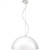 Large White Retro Design Pendant Light E27 75W