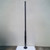 Light Pole For Solar Post Lamp Black 3m