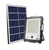 Smart Solar LED Flood Light With 2MP Camera And Solar Panel 30W 2558lm 5000K IP66