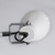 2 Head Floor Lamp In White Finish E27 60W