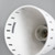 2 Head Floor Lamp In White Finish E27 60W