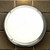Bulkhead Light Marine Grade 316 Steel Vandal Proof Silver 3000K IP55 IK10 Double Insulated