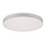 Dimmable LED Ceiling Light In White 1850lm 30W