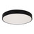 Dimmable LED Ceiling Light In Black 1500lm 24W Dimmable LED Ceiling Light In Black 1500lm 24W